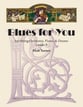 Blues for You Orchestra sheet music cover